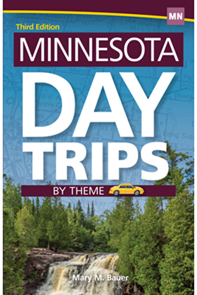 Univ Of California Pr Excursii de o zi în Minnesota pe teme