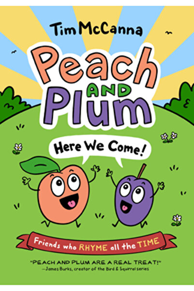 Little Brown Books For Young R Piersică și prună: Iată-ne!