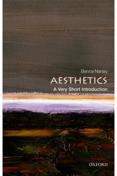 Oxford Univ Pr Estetică: o foarte scurtă introducere