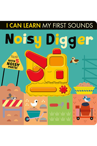 tiger tales Săpător gălăgios