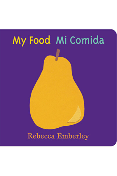 LB Kids Mi Comida = Mâncarea mea