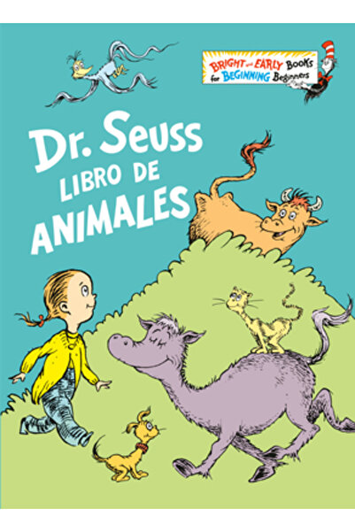 Random House Dr. Seuss Libro de Animales (Cartea despre animale a Dr. Seuss, ...