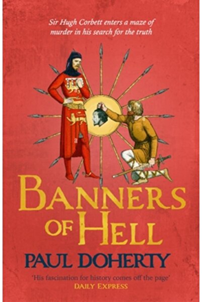 Headline Book Pub Ltd Steagurile Iadului: Hugh Corbett 24