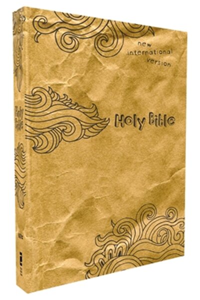 Zondervan Pub House Biblia de manual - NIV