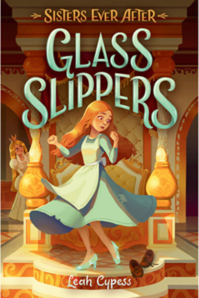 Yearling Glass Slippers