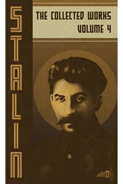 Rittenhouse Book Distributors Operele complete ale lui Iosif Stalin: Volumul 4