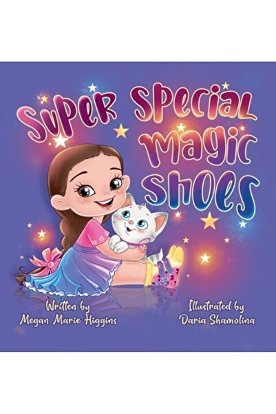 INDEPENDENT CAT Pantofi Magici Super Speciali