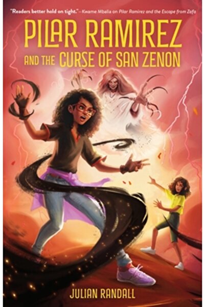 Square Fish Pilar Ramirez și Blestemul lui San Zenon