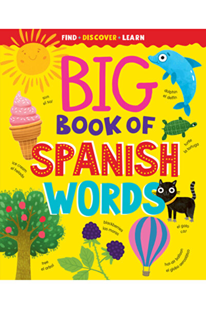 Clever Pub Marea Carte a Cuvintelor Spaniole