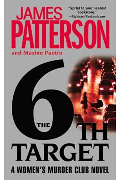 Grand Central Pub Mass Market A șasea țintă