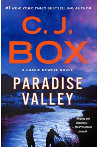 Minotaur Paradise Valley: Un roman de autostradă