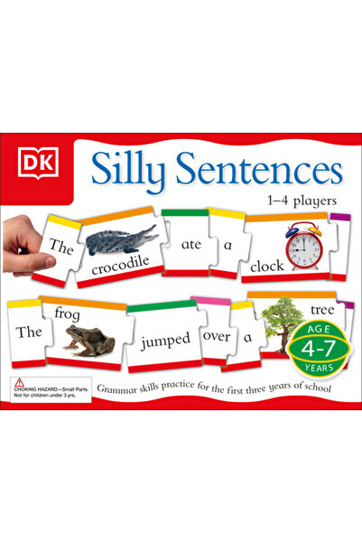 DK Publishing (Dorling Kindersley) Propoziții amuzante: Exerciții gramaticale...