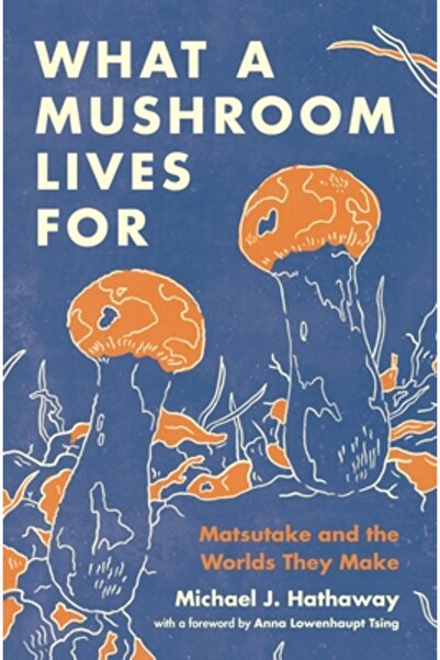 Princeton Univ Pr Pentru ce trăiește o ciupercă: Matsutake și lumile pe care ...