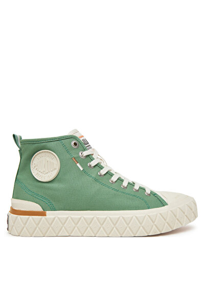 Palladium Tenisi Unisex Vintage Green Palla Ace Chukka Org