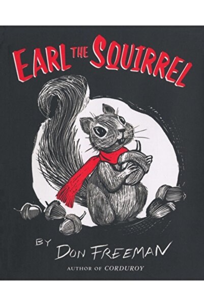 Puffin Books Earl Veverița