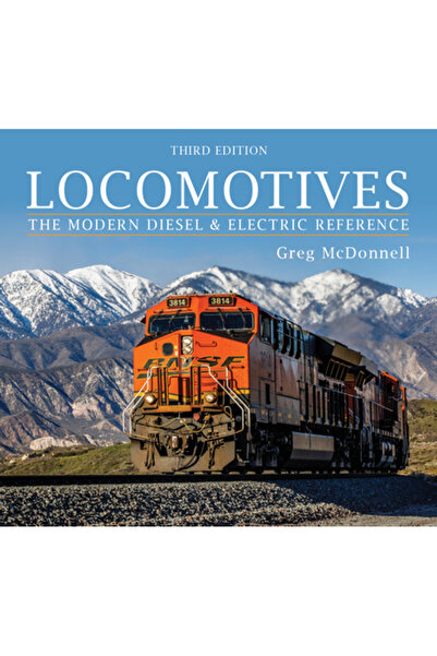 Boston Mills Pr Locomotive: Referința modernă pentru motoarele diesel și elec...