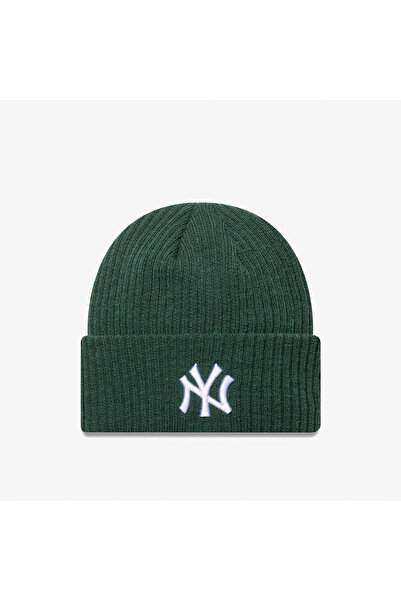 NEW ERA MLB New York Yankees Unisex Yeşil Bere