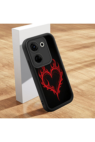 Hontinga حافظة هاتف من السيليكون الناعم متوافقة مع تكنو كامون 20 برو 5G مضادة...