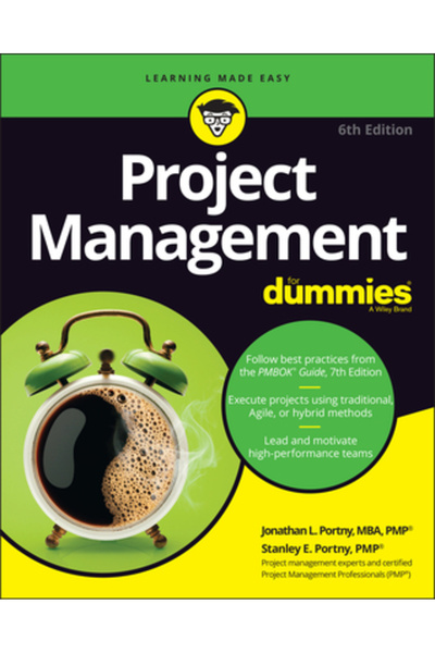 For Dummies Management de proiect
