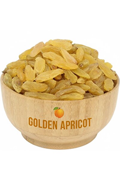 GOLDEN APRICOT Çekirdeksiz İran Sarı Üzüm 1 KG