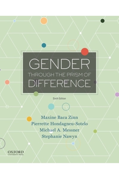 Oxford Univ Pr Gender Through the Prism of Difference