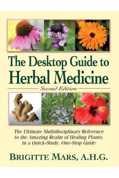 Dover Pubn Inc Ghidul de bază pentru medicina naturistă: Referința multidisci...