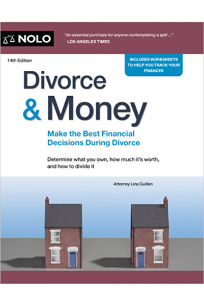 Nolo Pr Divorț și bani: Luați cele mai bune decizii financiare în timpul divo...