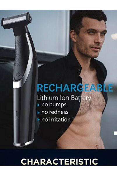 Choice Shaver USB Rechargeable Hair Beard Body Hair Removal for Women Men Hair Removal Barber & Personal