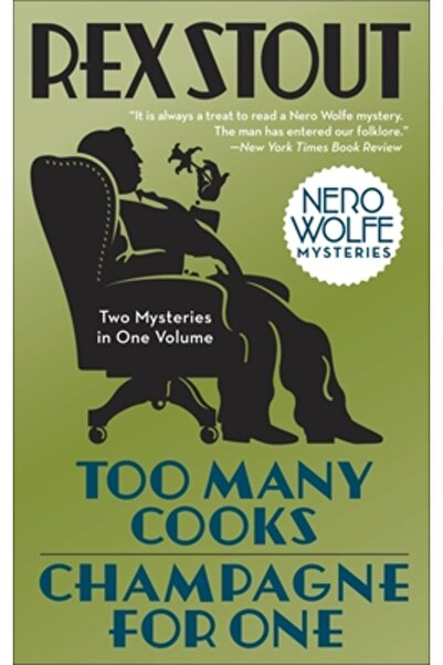 Bantam Too Many Cooks & Champagne for One