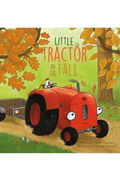 Clavis Pub Micul tractor în toamnă