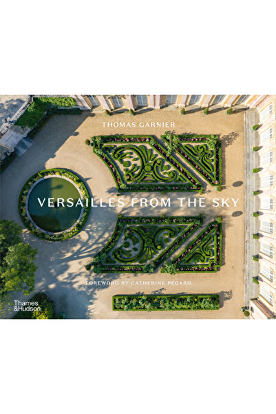 Thames & Hudson Versailles din cer