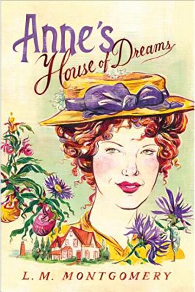 Sourcebook Trade Anne's House of Dreams