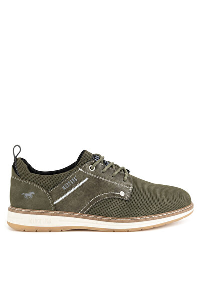 Mustang men's khaki shoes