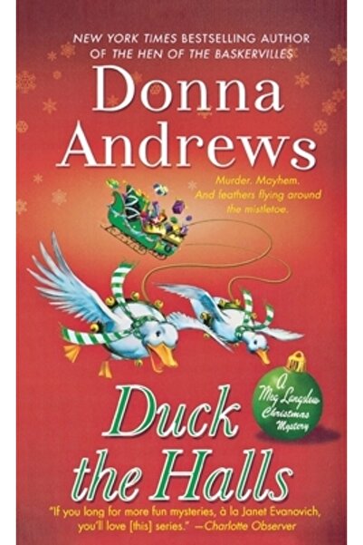 St Martins Pr 3Pl Duck the Halls: Un mister de Meg Langslow