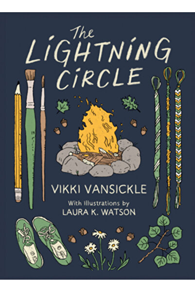 Tundra Books Inc Cercul Fulgerului