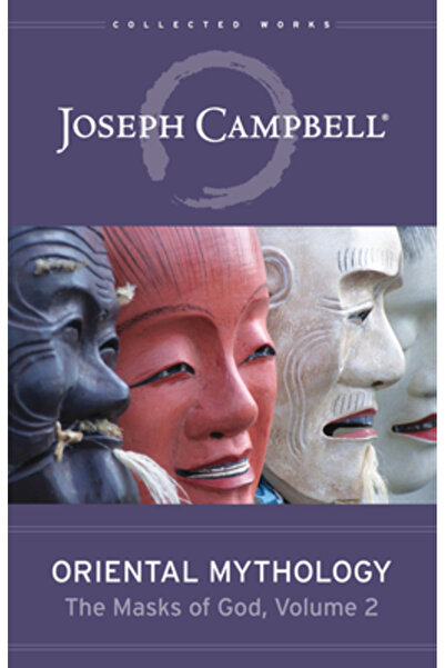 New World Lib Mitologie orientală (Măștile lui Dumnezeu, volumul 2)