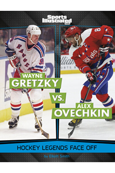 Capstone Pr Wayne Gretzky vs. Alex Ovechkin: Legendele hocheiului se înfruntă