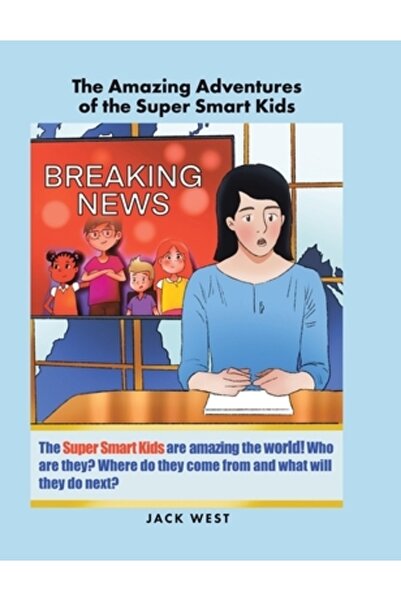 Tellwell Talent Aventurile uimitoare ale copiilor super deștepți