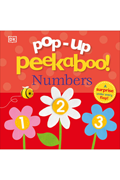 Dk Pub Numere Pop-Up Peekaboo