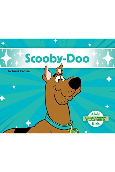 Abdo Kids Jumbo Scooby-Doo