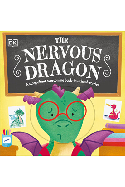 Dk Pub Dragonul Nervos: O poveste despre depășirea grijilor legate de întoarc...