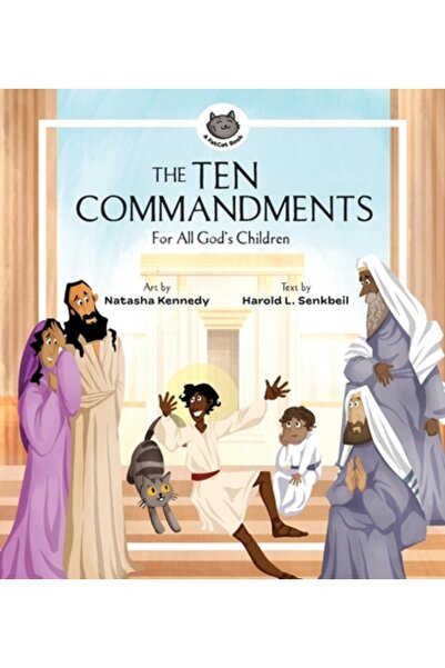 Lexham Pr The Ten Commandments: For All God's Children