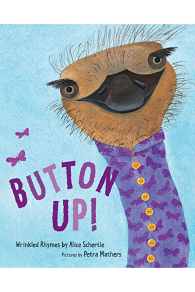 Houghton Mifflin Închide nasturii!: Rime șifonate