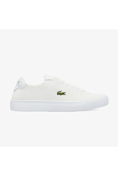 Lacoste La Piquée Erkek Beyaz Sneaker