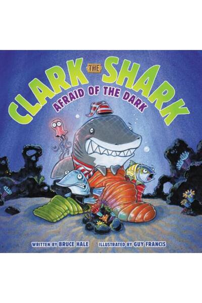 Harper Collins Clark Rechinul: Frică de întuneric