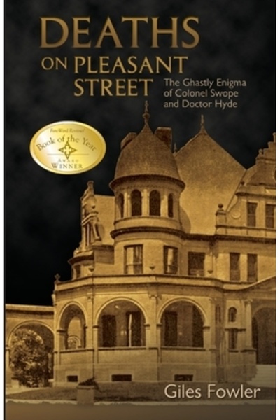 Rebel Girls Inc Decese pe strada Pleasant: Enigma teribilă a colonelului Swop...