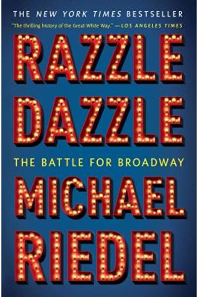 Hmh School Restricted Razzle Dazzle: The Battle for Broadway