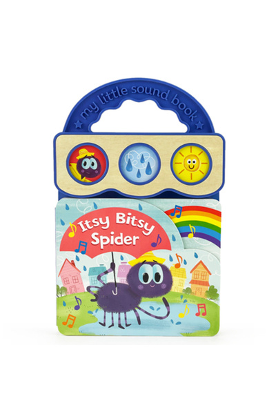 Cottage Door Pr Itsy Bitsy Spider