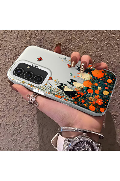 Hontinga حافظة هاتف متوافقة مع هاتف سامسونج جالاكسي S24 بلس، حافظة صلبة مقاوم...