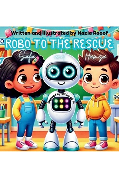 INDEPENDENT CAT Robo la salvare cu Hamza și Safa